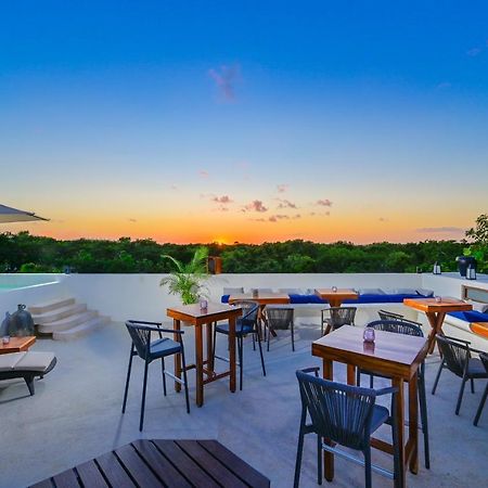 Kasa Hotel Kuyen - Adults Only Tulum Exterior photo