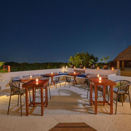Kasa Hotel Kuyen - Adults Only Tulum Exterior photo