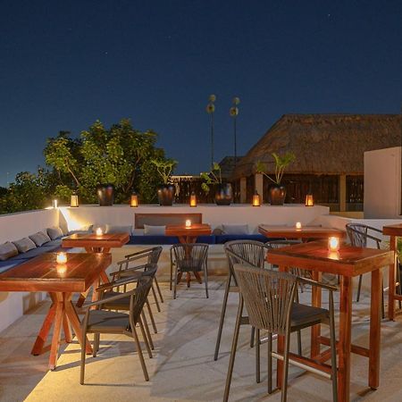 Kasa Hotel Kuyen - Adults Only Tulum Exterior photo