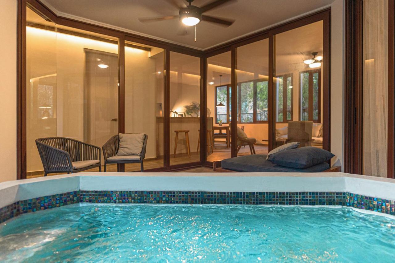 Kasa Hotel Kuyen - Adults Only Tulum Exterior photo