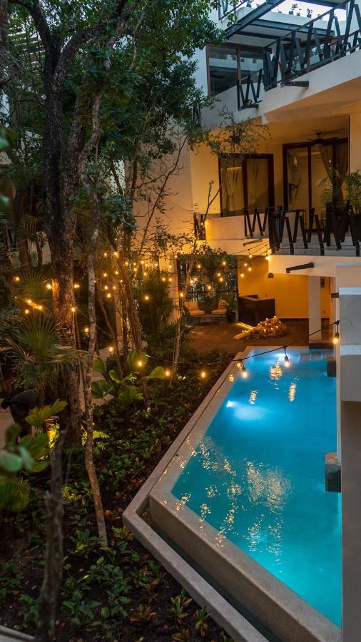 Kasa Hotel Kuyen - Adults Only Tulum Exterior photo
