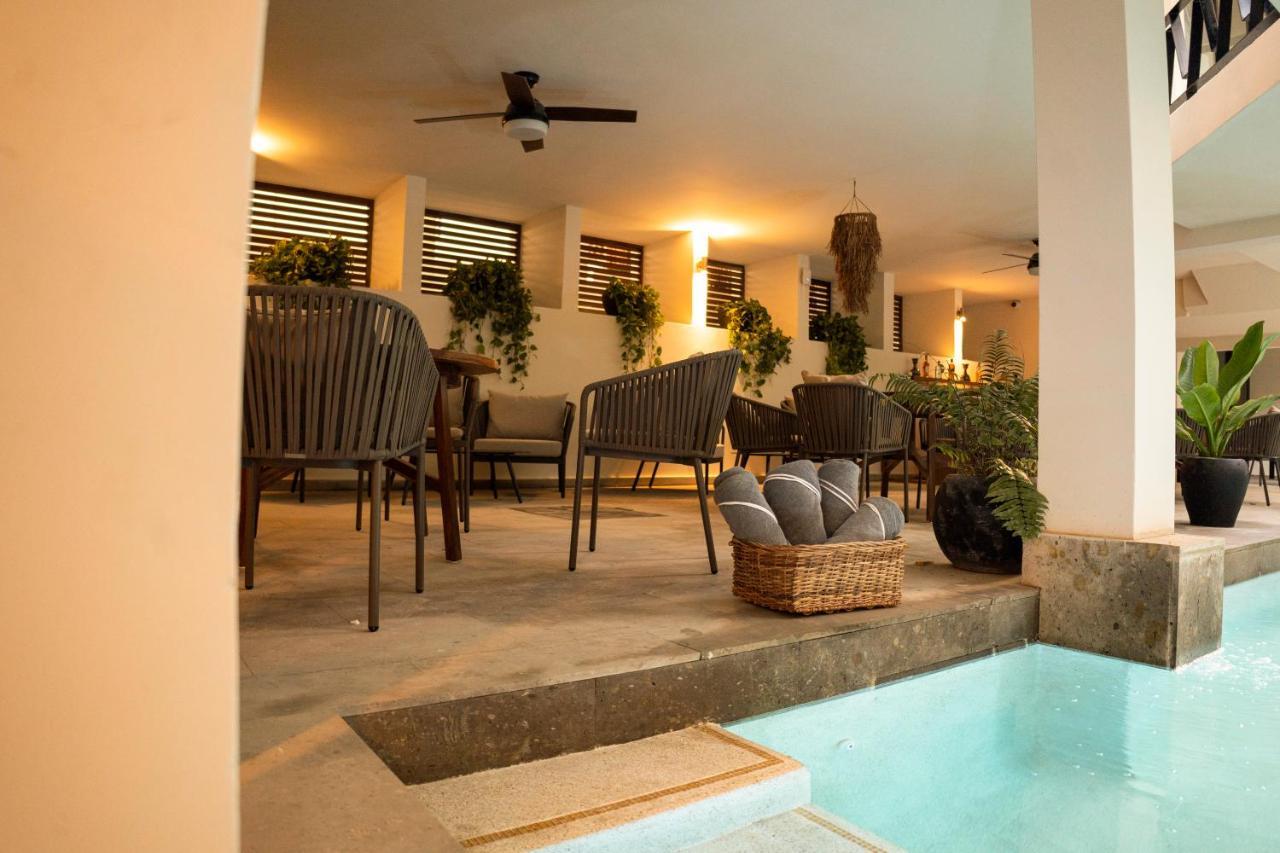 Kasa Hotel Kuyen - Adults Only Tulum Exterior photo