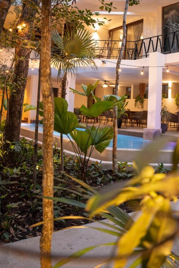 Kasa Hotel Kuyen - Adults Only Tulum Exterior photo