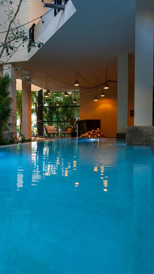 Kasa Hotel Kuyen - Adults Only Tulum Exterior photo