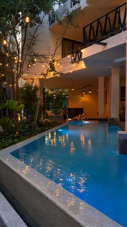 Kasa Hotel Kuyen - Adults Only Tulum Exterior photo