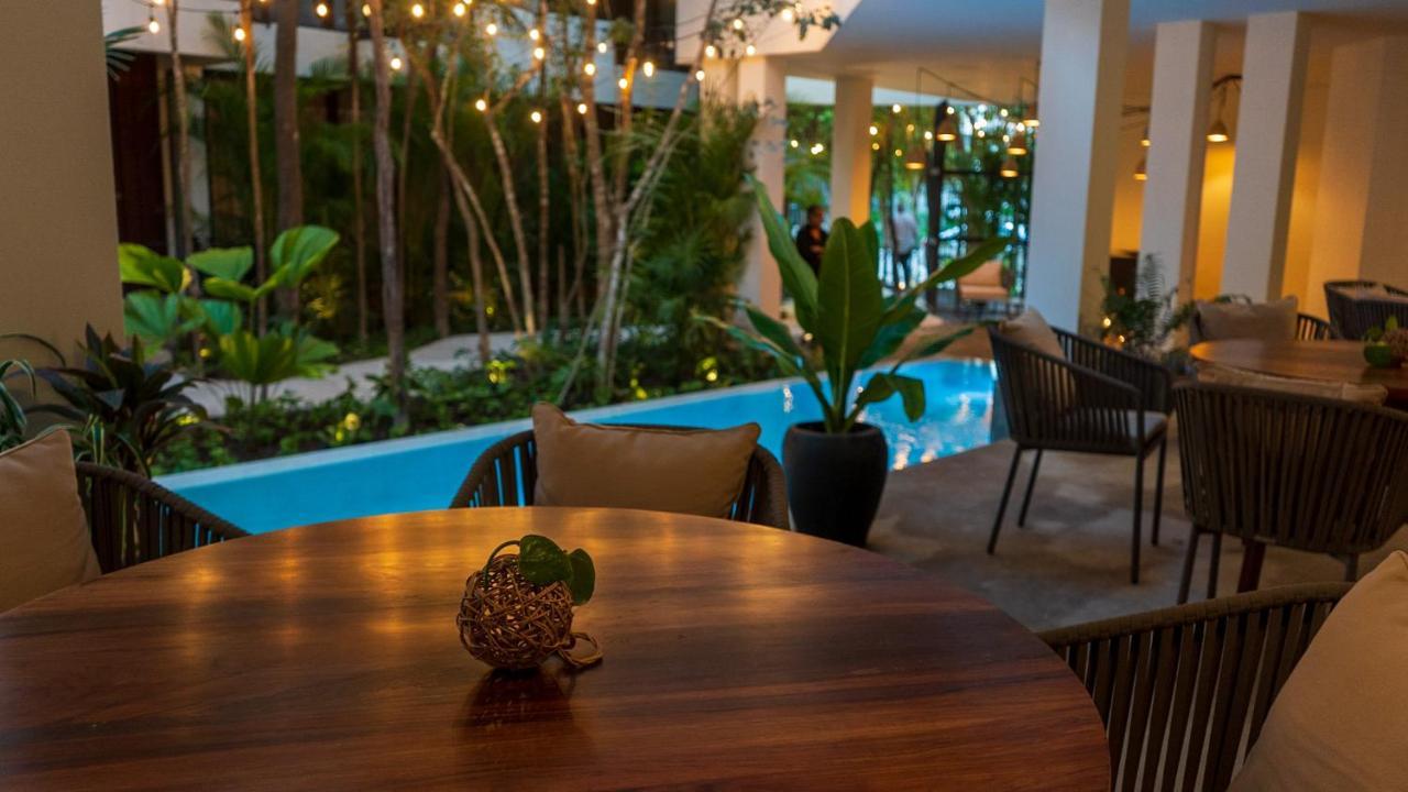 Kasa Hotel Kuyen - Adults Only Tulum Exterior photo