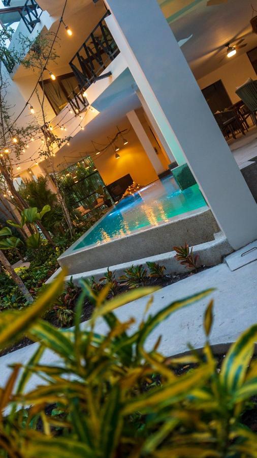 Kasa Hotel Kuyen - Adults Only Tulum Exterior photo