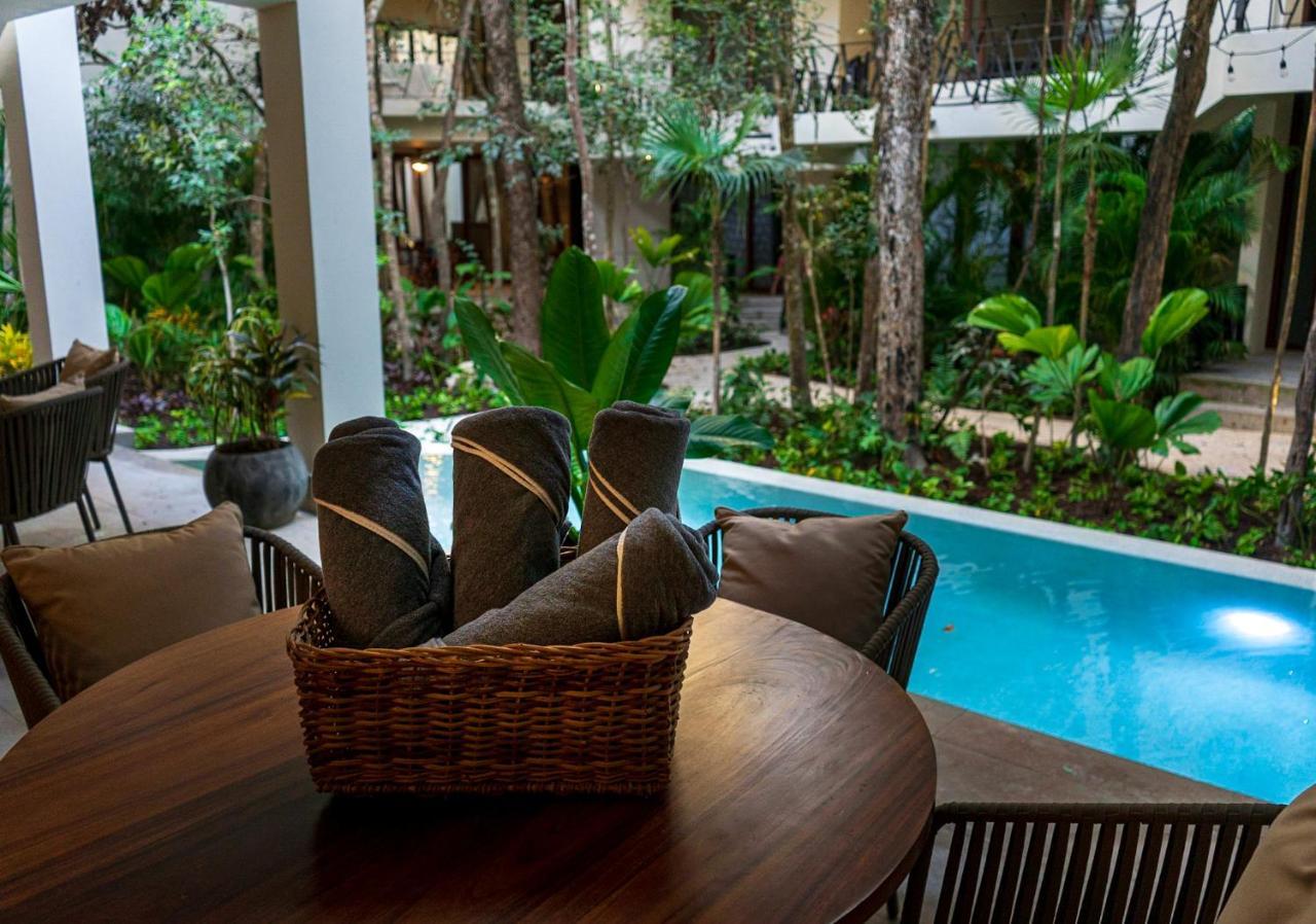 Kasa Hotel Kuyen - Adults Only Tulum Exterior photo