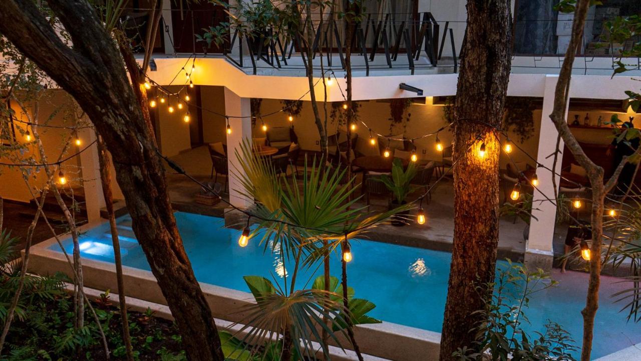Kasa Hotel Kuyen - Adults Only Tulum Exterior photo