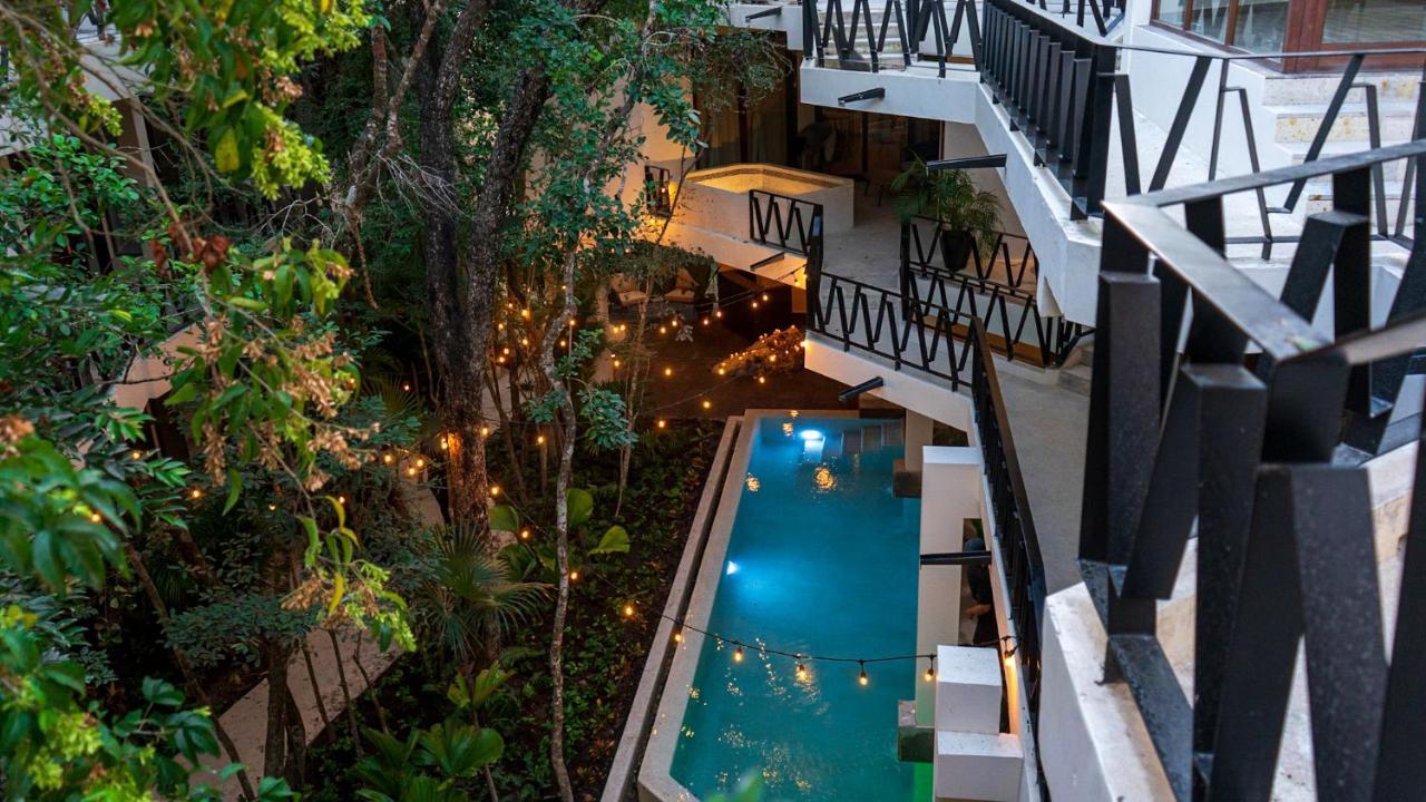 Kasa Hotel Kuyen - Adults Only Tulum Exterior photo