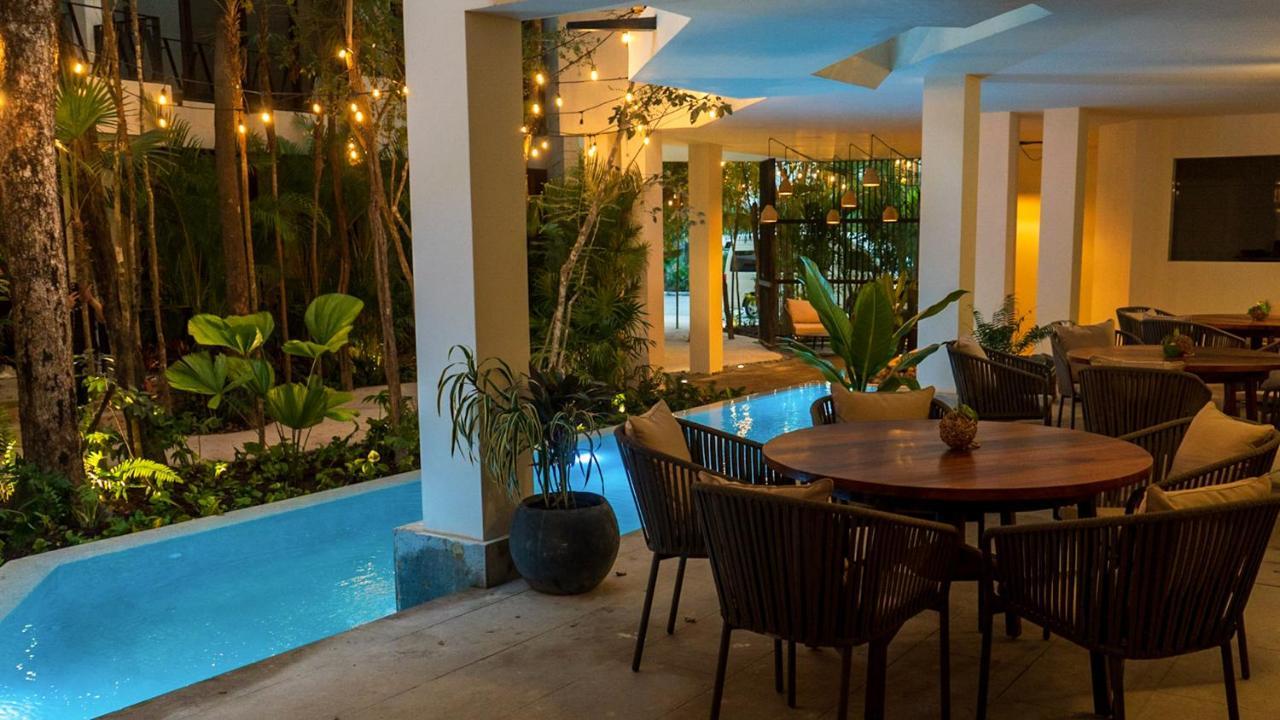 Kasa Hotel Kuyen - Adults Only Tulum Exterior photo