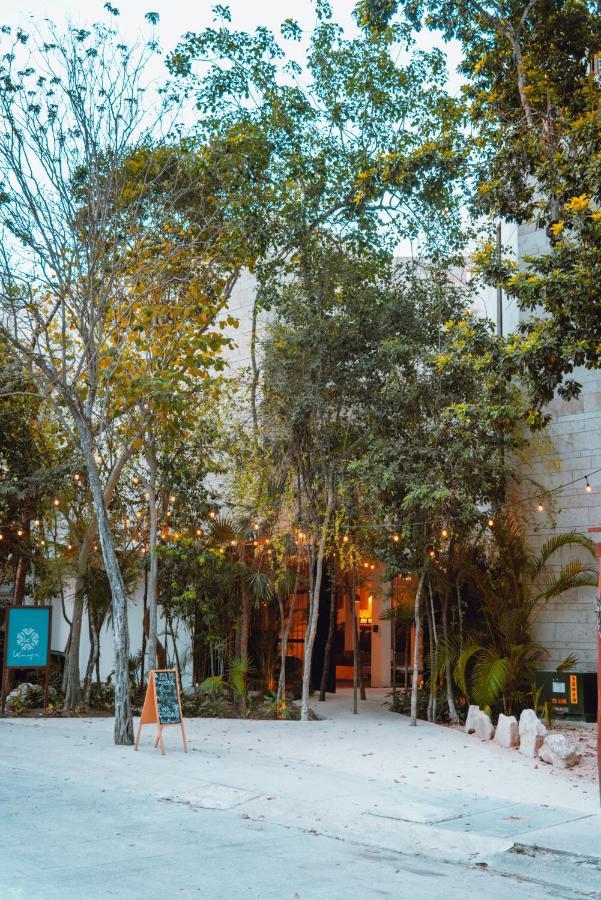 Kasa Hotel Kuyen - Adults Only Tulum Exterior photo