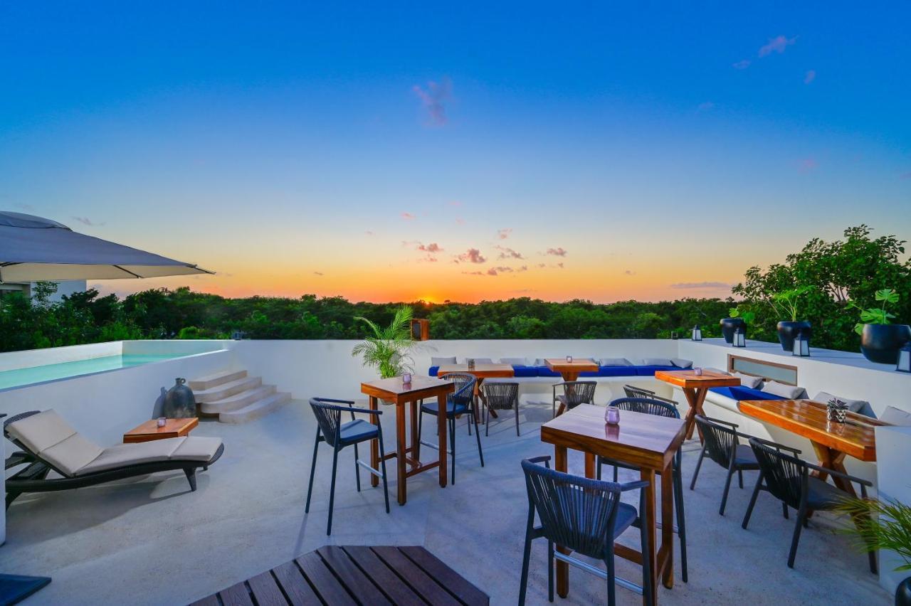 Kasa Hotel Kuyen - Adults Only Tulum Exterior photo