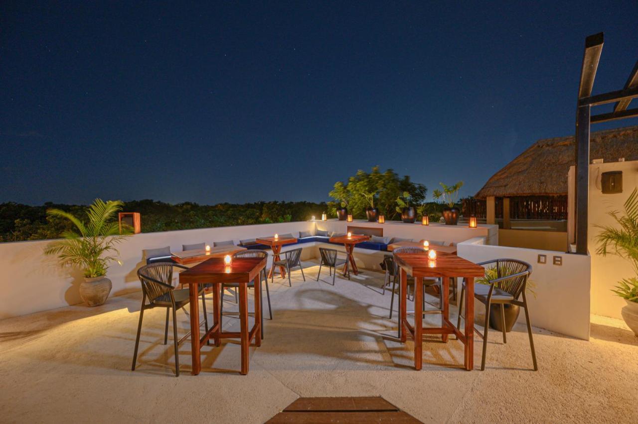 Kasa Hotel Kuyen - Adults Only Tulum Exterior photo