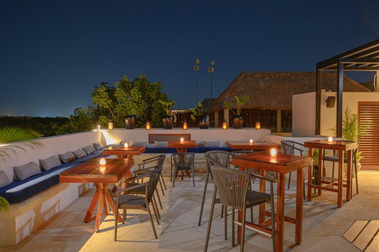 Kasa Hotel Kuyen - Adults Only Tulum Exterior photo